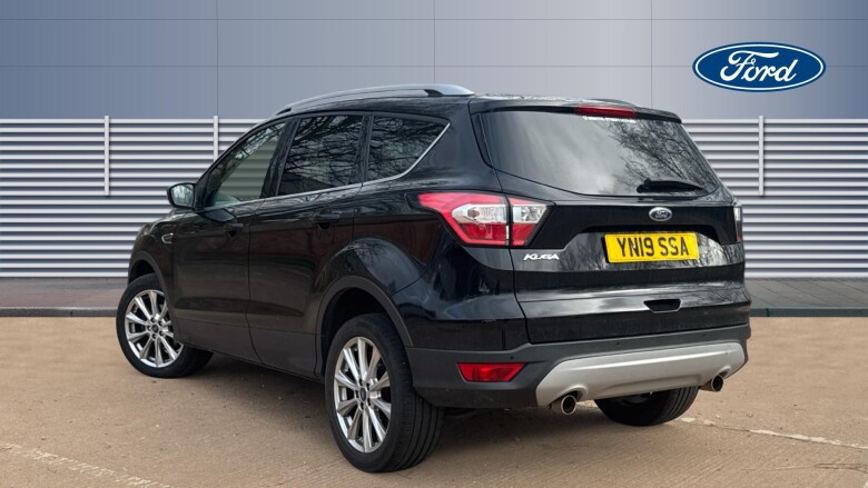 Ford Kuga 1.5 EcoBoost Titanium Edition 5dr 2WD Petrol Estate